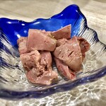 旬菜和味 - 丸ハゲ 肝