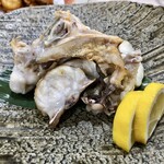 旬菜和味 - 天然焼き河豚