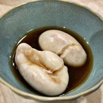 旬菜和味 - 天然河豚白子