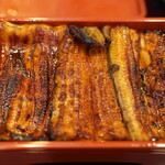 横田屋  - 料理写真:うな重（松）