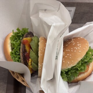 フレッシュネスバーガー_1