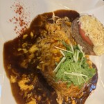 オムライス専門店 エグロン - 