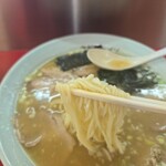 ラーメンショップ - 麺リフト✨