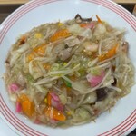 リンガーハット - 料理写真: