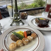 ビストロ・カフェ・ド・パリ - 