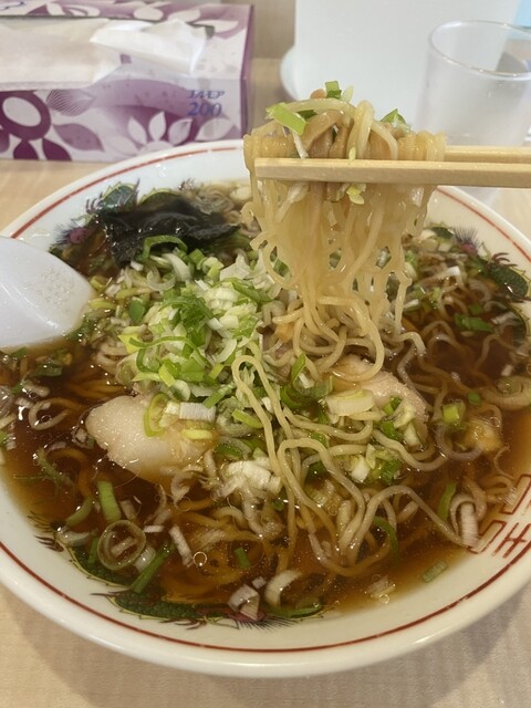 ラーメン まるひら - 釧路（ラーメン）の写真