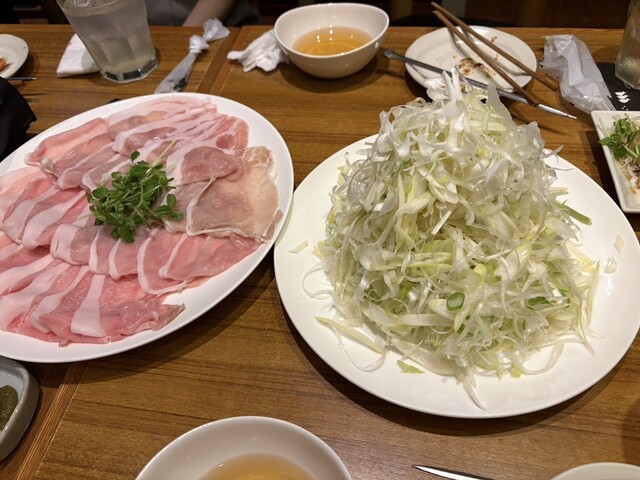 Shabushabu Kushiyaki Shinjuku inton