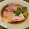 なにわ麺次郎 然