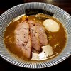 らーめん　こてつ - 特製ラーメン にぼしに変更