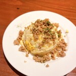 溝口 もつ焼のんき - 