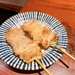 溝口 もつ焼のんき - 