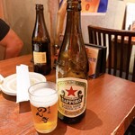 溝口 もつ焼のんき - 