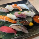 回転寿司海鮮 - 