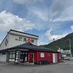 回転寿司海鮮 - 外観。