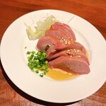 溝口 もつ焼のんき - 