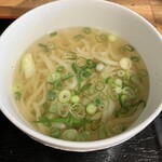 たつるうどん - うどん