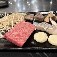 鉄板ステーキ 柏みその - 