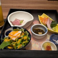 肉割烹 五条 新宿野村ビル49F - 