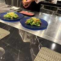 鉄板ステーキ 柏みその - 