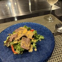鉄板ステーキ 柏みその - 