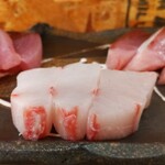 大淀 ヒカリノサス方へ - 刺身はお任せで️