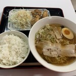 駒ヶ岳サービスエリア（下り） フードコート - 