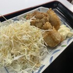 駒ヶ岳サービスエリア（下り） フードコート - 