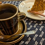 こぐま屋珈琲店 - こぐま風ブレンド