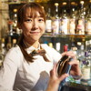 ローズガーデン - バーテンダーの茂内真利子さん