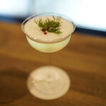 ローズガーデン - トマト（色を抜いて味わいだけをトマトに）