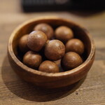 ローズガーデン - マカダミアナッツ