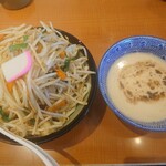 極濃湯麺 フタツメ - 