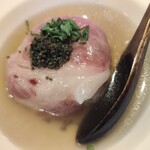 川反ミートキッチン - 牛サーロイン出汁茶漬