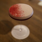 ローズガーデン - ドリンク写真:ラズベリー