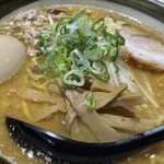 ラーメン 郷 - 
