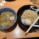 六厘舎 東京駅東京ラーメンストリート - 