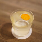 ローズガーデン - ジンとマンゴー