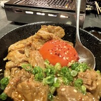 大阪福島焼肉 とっぷく - 