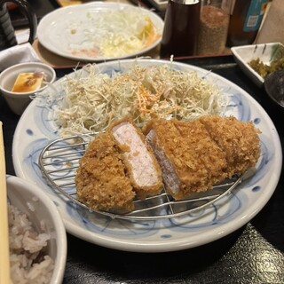 口コミ一覧 : とんかつ かつ藤 - 神栖市その他/とんかつ [食べログ]