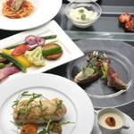 GODDESS - 【Dinner Course A】全6品