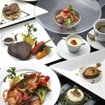 GODDESS - 【Dinner Course C】全8品