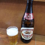 第一亭 - 瓶ビール♪