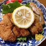 Tonkatsu Shinka - チキンカツ