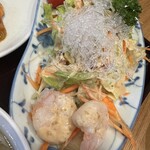 中国小麦粉料理専門店恵泉 - 