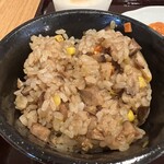 中国小麦粉料理専門店恵泉 - 