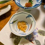 お宿 お食事処 鱗晃荘 - ほや