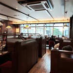 コメダ珈琲店 ダイワロイネットホテル東京京橋店 - 