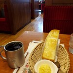 コメダ珈琲店 ダイワロイネットホテル東京京橋店 - 