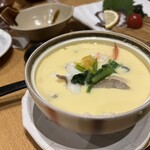 いっ笑 - 具沢山な茶碗蒸し