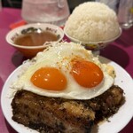 ミートくんの間借り食堂 - 